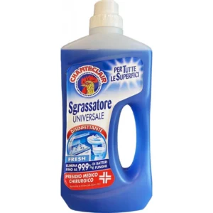 Universalus riebalų valiklis Chanteclair Disinfettante Fresh 750 ml butelis