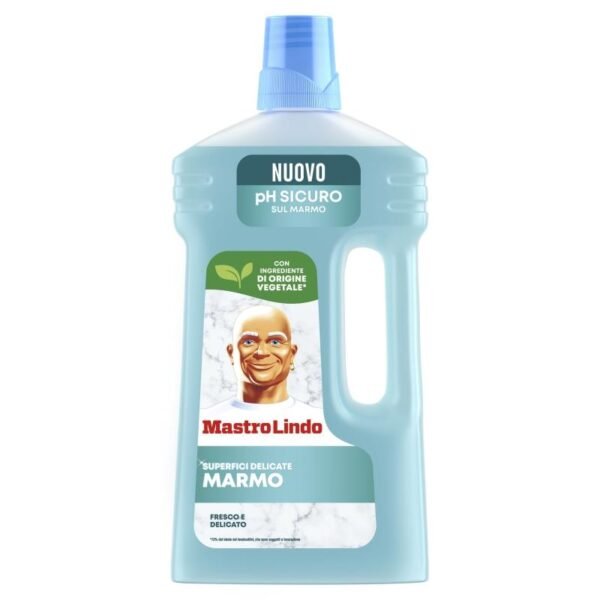 Mastro Lindo universalus valiklis marmurui ir jautriems paviršiams, 930 ml