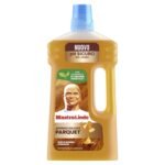 Mastro Lindo Parquet grindų valiklis su apelsinų žievelių aliejumi, 930 ml