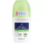 Felce Azzurra rutulinis dezodorantas su alaviju Fresh, 50 ml