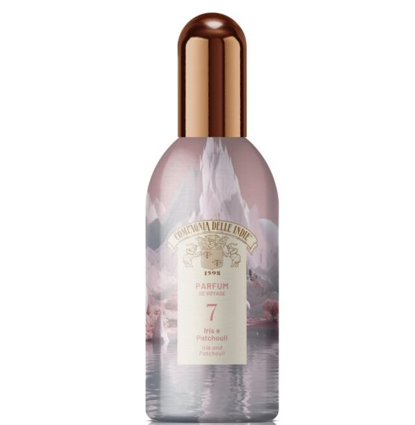 Parfumuotas vanduo Iris Patchouli 7, 100 ml