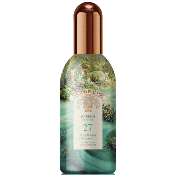 Parfumuotas vanduo marine bergamot – Compagnia Delle Indie 27, 100 ml
