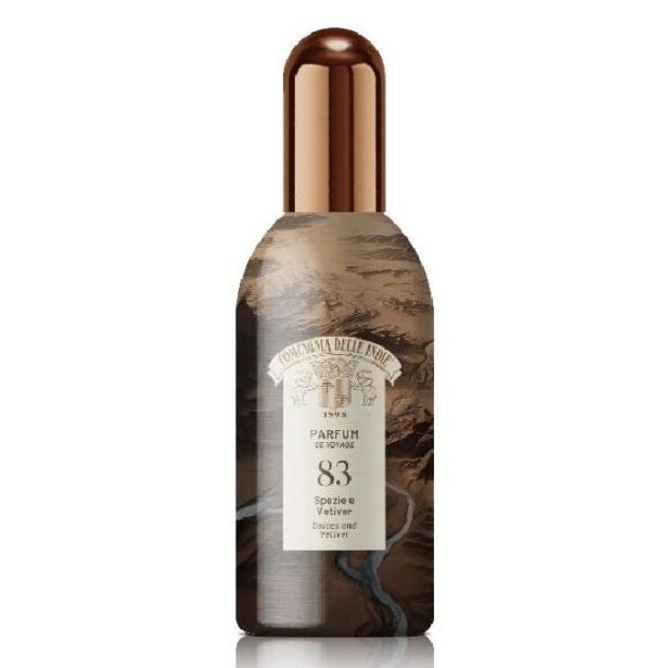 Parfumuotas vanduo spices vetiver – Compagnia Delle Indie 83, 100 ml