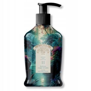 Compagnia delle Indie rankų muilas Orchidea e Legni di Cedro 300 ml