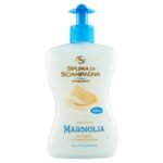 Skystas muilas Spuma di Sciampagna „Marsiglia“ su antibakteriniu poveikiu, 400 ml