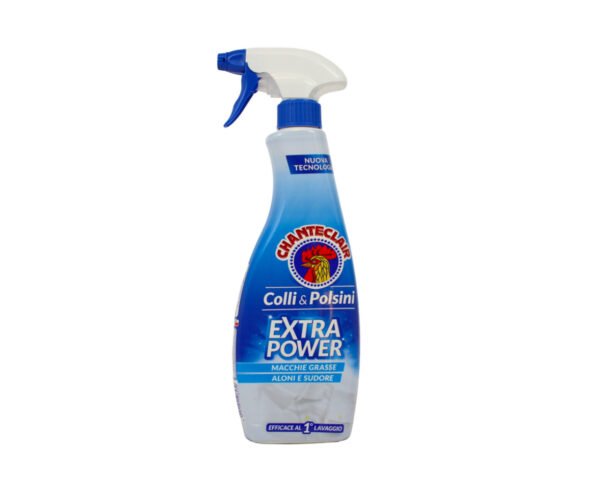 Dėmių valiklis Chanteclair Extra Power „Colli & Polsini“, 500 ml