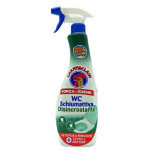 Chanteclair WC Schiumattiva Disincrostante unitazo valiklis 625 ml