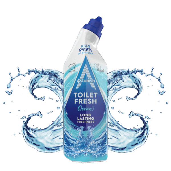 Astonish Toilet Fresh Ocean tualeto valiklis, 750 ml