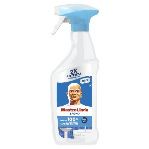 Mastro Lindo Bagno vonios kambario valiklis, 500 ml