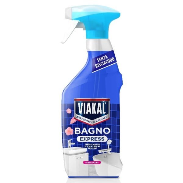 Viakal „Bagno Express“ vonios kambario valiklis, 470 ml