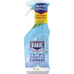 Viakal „Vetro Doccia Express“ stiklo ir dušo kabinos valiklis, 470 ml