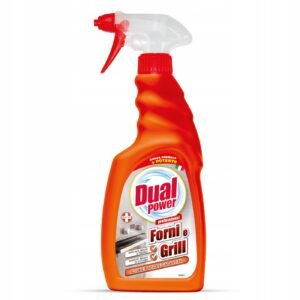 Dual Power Forni e Grill orkaitės ir grilio valiklis 750 ml butelis