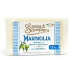 Spuma di Sciampagna „Marsiglia“ muilas, 125 g