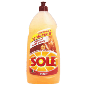 Sole Piatti indų ploviklis su apelsinų ekstraktu, ,1100 ml butelis