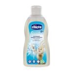 Chicco Sensitive buteliukų ir indų ploviklis be kvapo, 300 ml