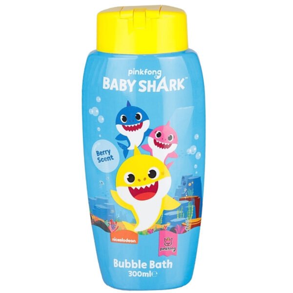 Pinkfong Baby Shark dušo želė vaikams, 300 ml