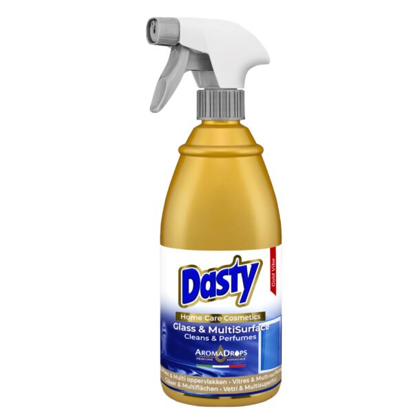 Dasty stiklo ir įvairių paviršių valiklis su aromatu, 700 ml
