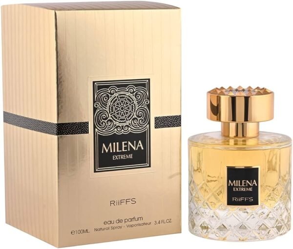 Riiffs Milena Extreme kvepalai moterims, 100 ml, EDP