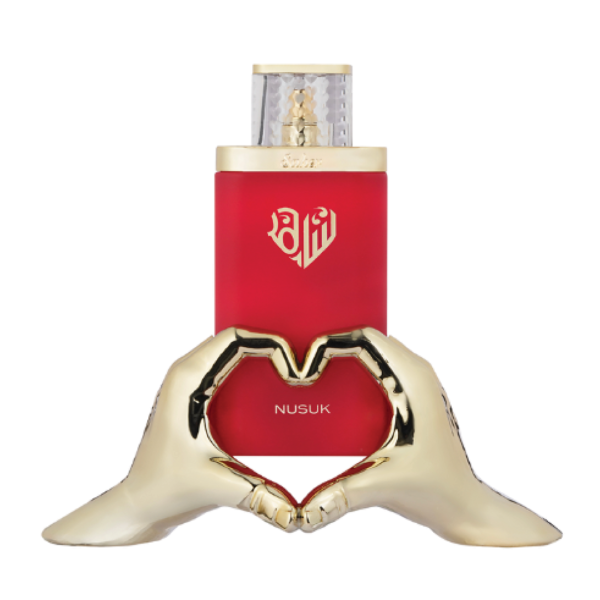 Nusuk Saher kvepalai moterims, 100 ml, Extrait de Parfum