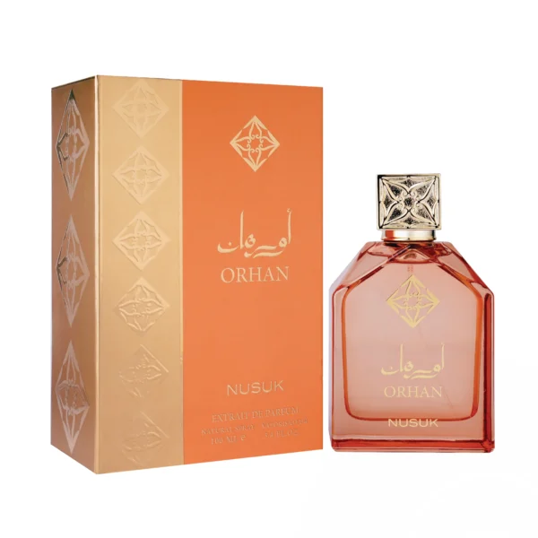 Nusuk Orhan kvepalai unisex, 100 ml, Extrait de Parfum