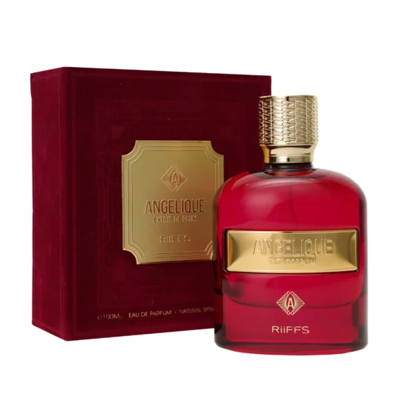 Riiffs Angelique kvepalai moterims, 100 ml, EDP