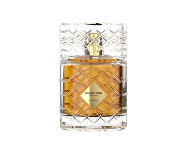 Riiffs Golden Elixir Extrait de Parfum unisex,100 ml