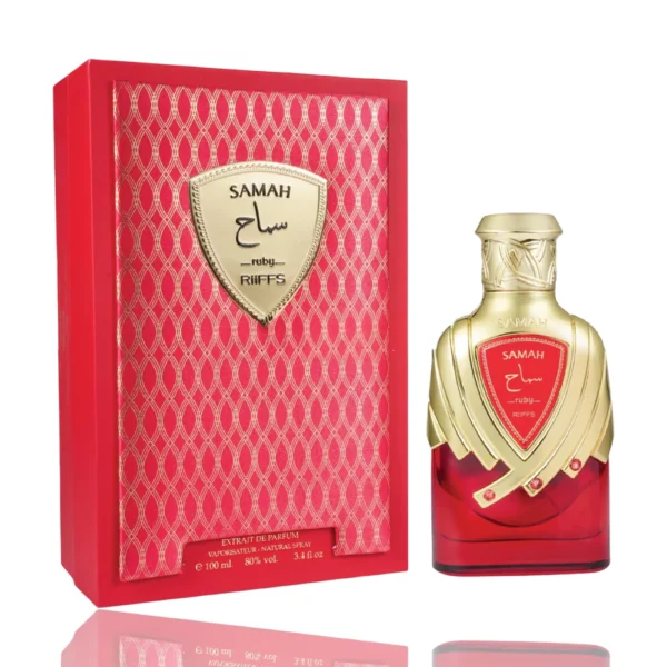 Riiffs Samah Ruby kvepalai moterims EDP 100 ml
