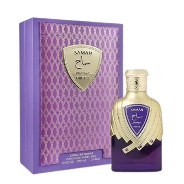 Riiffs Samah Pearl kvepalai moterims, 100 ml EDP