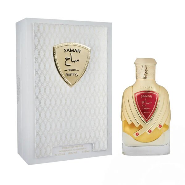Riiffs Samah Royale kvepalai unisex EDP 100 ml