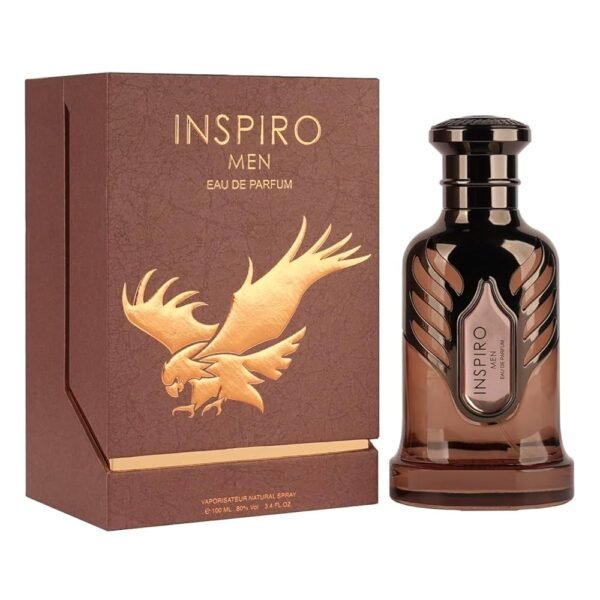 Inspiro Men kvepalai vyrams, 100 ml