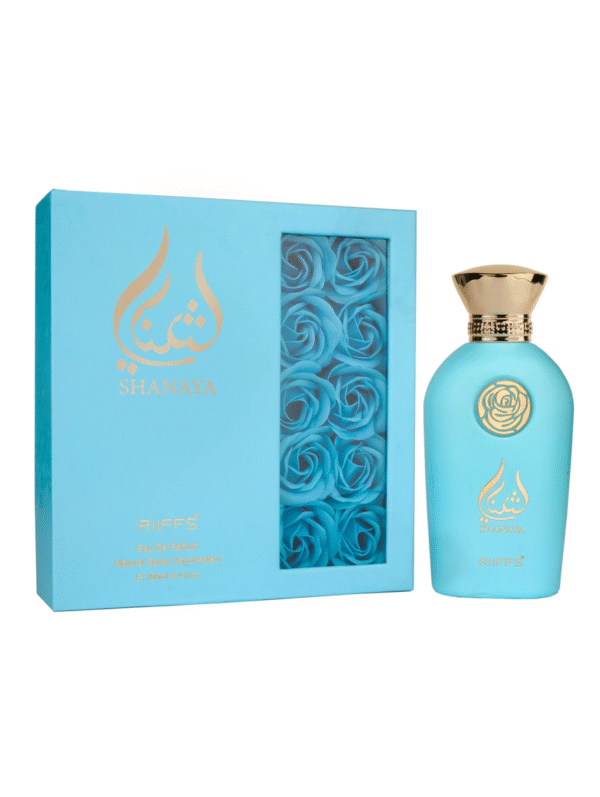 Riiffs Shanaya kvepalai moterims, 100 ml