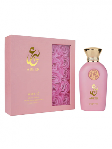 Riiffs Abeer kvepalai moterims 100 ml buteliukas
