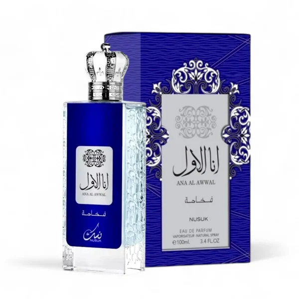 Nusuk Ana Al Awwal kvepalai vyrams, 100 ml