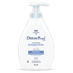 Dermomed intymios higienos prausiklis su rugiagėlių ekstraktu, 250 ml