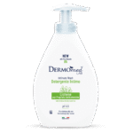 Dermomed intymios higienos prausiklis su kerpenų ekstraktu, 250 ml