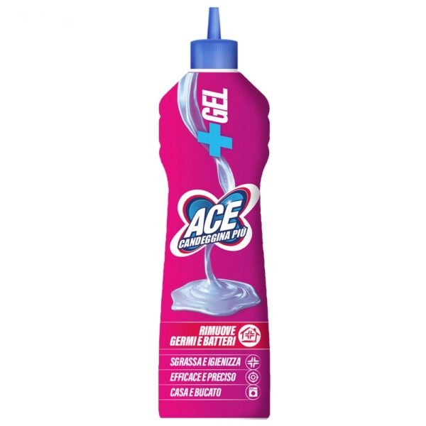 ACE Gel balinimo priemonė su nuriebalinančiu poveikiu, 500 ml