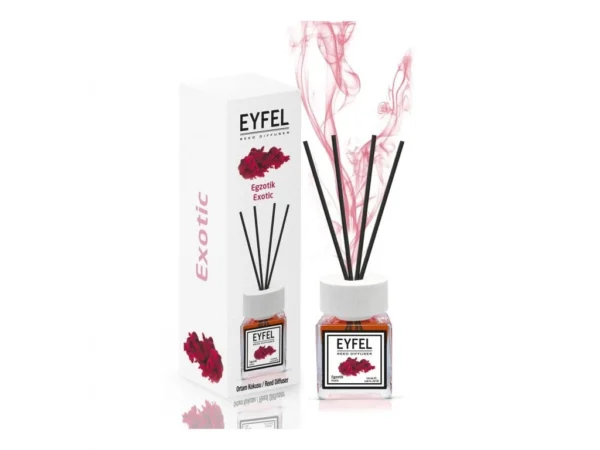 EYFEL namų kvapų difuzorius Exotic, 120 ml