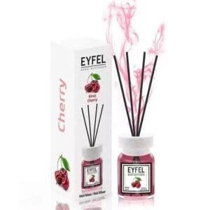 EYFEL vyšnių (Cherry) namų kvapo difuzorius, 120 ml