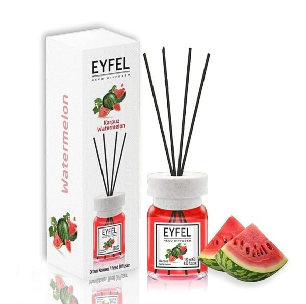 EYFEL Watermelon namų kvapo difuzorius, 120 ml