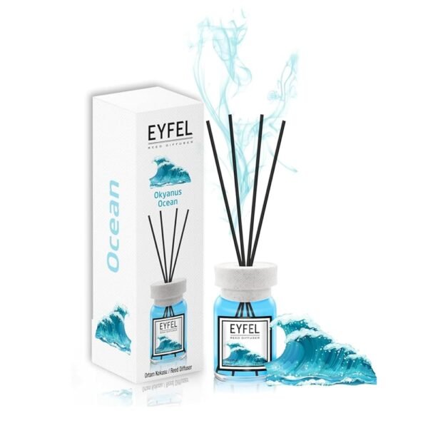 EYFEL Ocean namų kvapo difuzorius, 120 ml