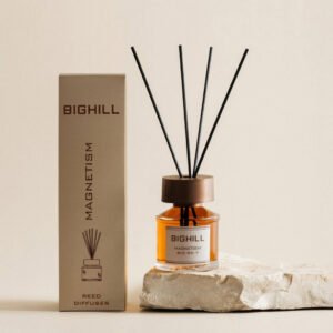 BIGHILL Magnetism namų kvapo difuzorius 120 ml