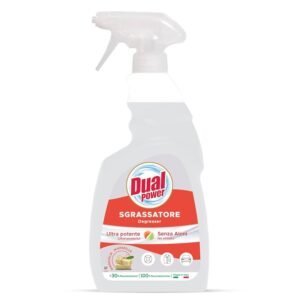 Dual Power Sgrassatore Marsiglia riebalų valiklis 750 ml butelis
