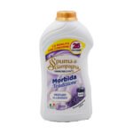 Minkštiklis Spuma di Sciampagna Morbida Tradizione levanda, 1300 ml