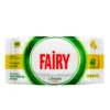Fairy citrininės valymo servetėlės 100 vnt.