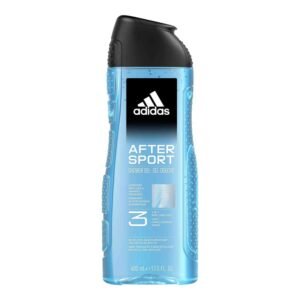 Adidas After Sport dušo gelis 3in1 vyrams 400 ml