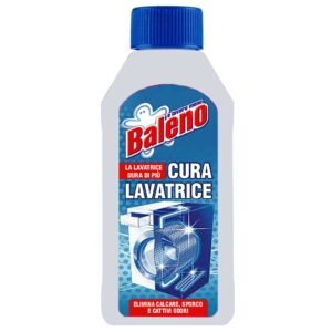 Baleno Cura Lavatrice skalbimo mašinos priežiūros priemonė 250 ml