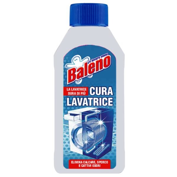Baleno Cura Lavatrice skalbimo mašinos priežiūros priemonė, 250 ml