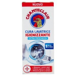 Chanteclair Cura Lavatrice Igienizzante skalbimo mašinos higienos priemonė 250 ml