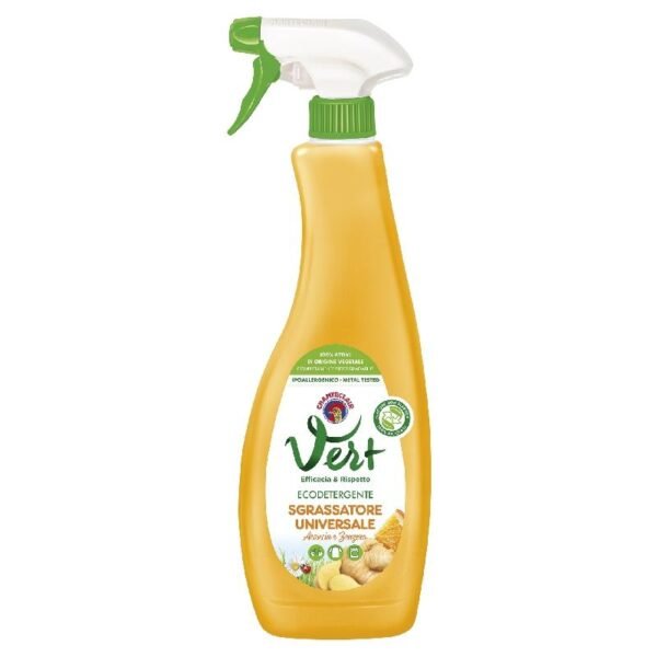 Chanteclair Vert universalus riebalų valiklis su apelsinu ir imbieru, 600ml