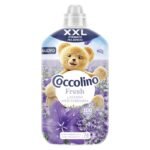 Minkštiklis Coccolino Fresh Lavanda Mediterranea, 1,750 ml (76 skalbimai)